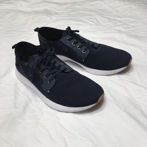 🚫RESERVED Dark Blue Steve Madden Fashion Sneakers